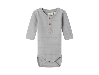 Lil Atelier harbor mist bodysuit